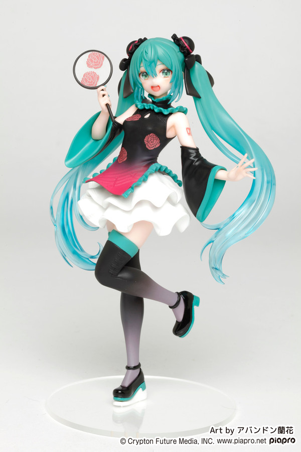 Hatsune Miku (China Dress), Vocaloid, Taito, Pre-Painted
